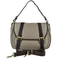 Ladies Leather Formal Satchel Bag By Richard Kinsey British Designer